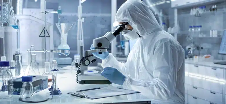 Asbestos Testing in Manchester