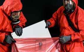 Asbestos Disposal in Manchester