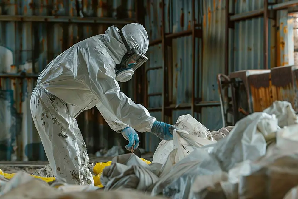 Asbestos Removal in Tameside