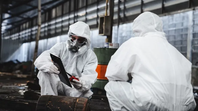 Asbestos Removal in Wigan