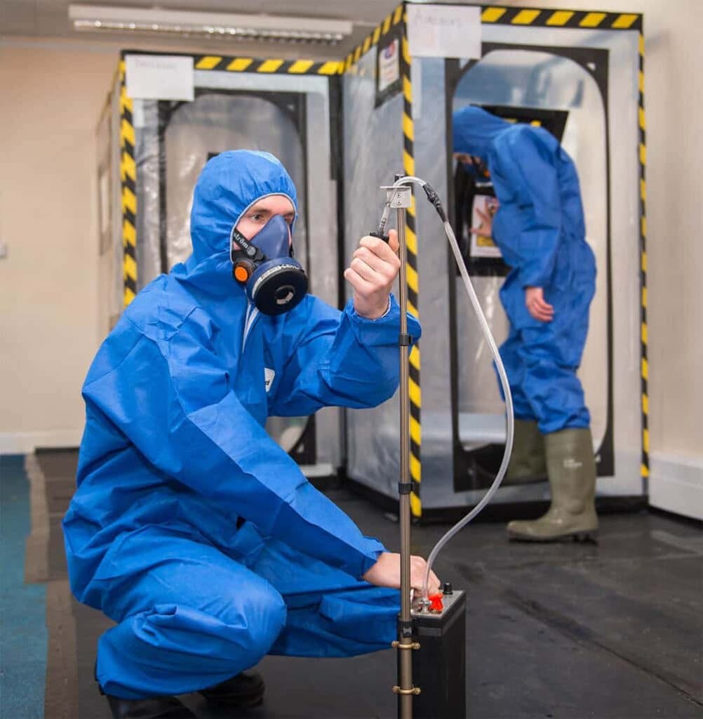Air Testing & Monitoring in Manchester