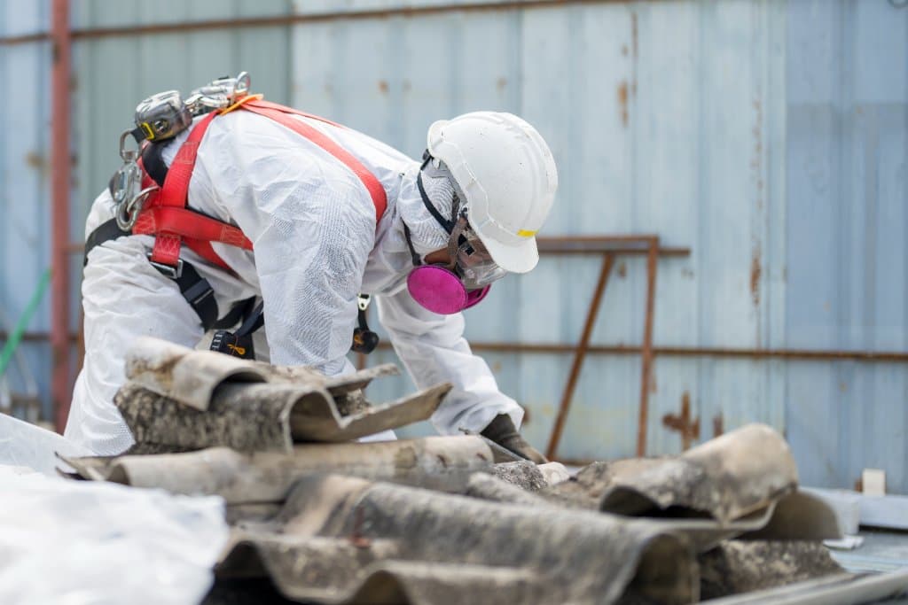 Asbestos Removal in Ashton-under-Lyne
