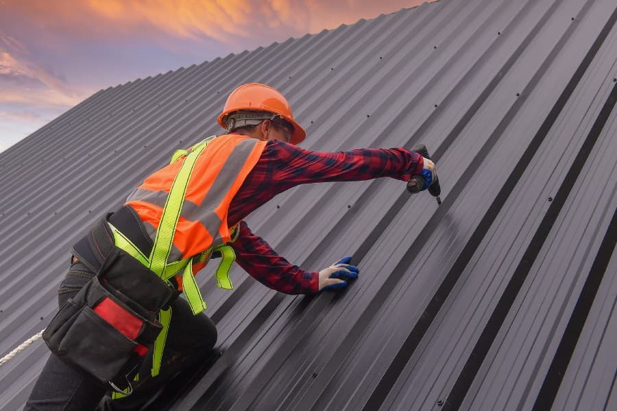 Re-Roofing Services in Manchester