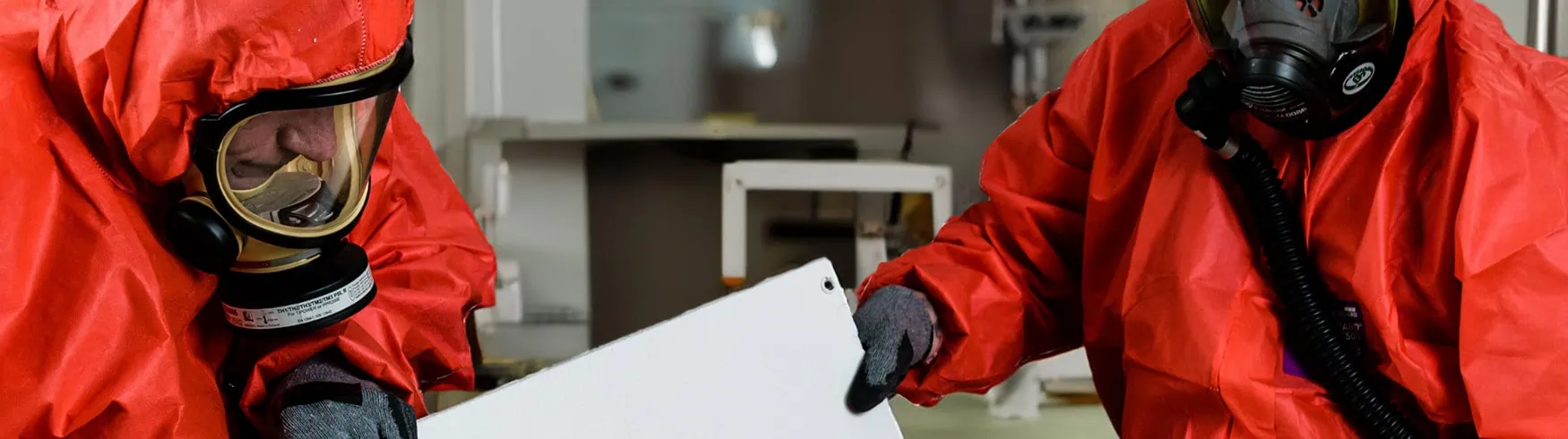 Asbestos Removal in Stockport