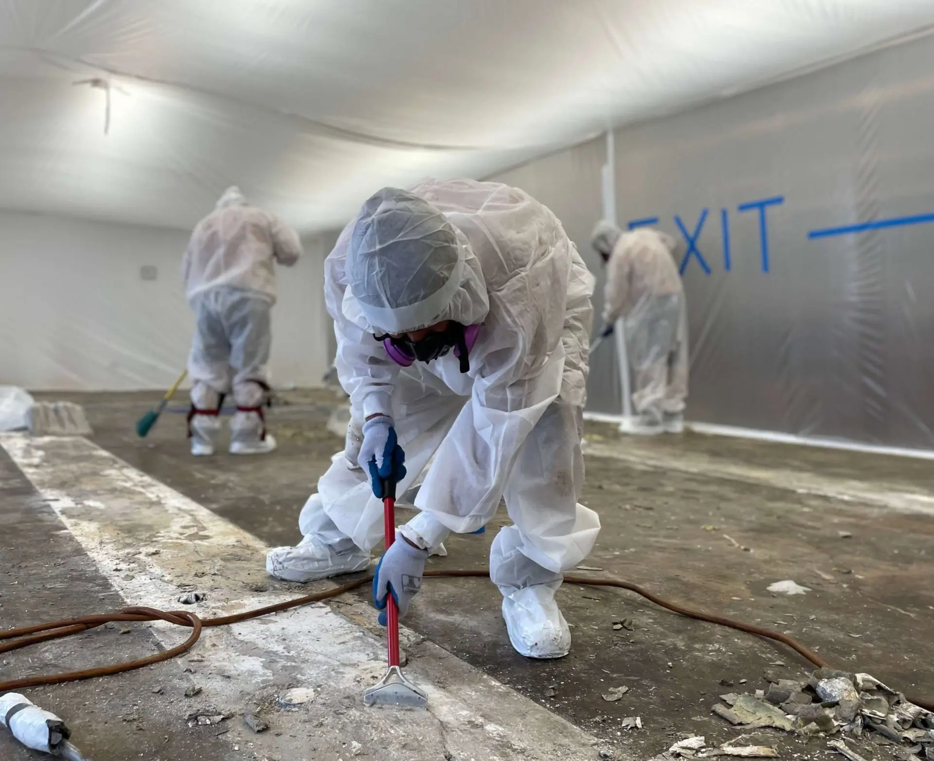 Asbestos Removal in Bolton